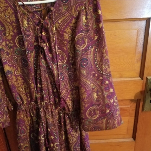 Show Me Your Mumu Size Medium Tillie Tie Romper - Picture 10 of 10